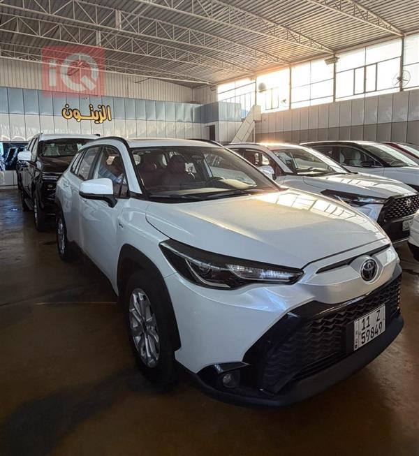 تويوتا فرونتلاندر 2025 للبيع في العراق -  بغداد